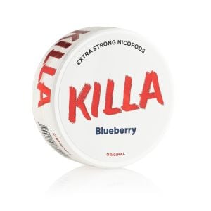 Blueberry Nicotine Pouches | 16.5mg